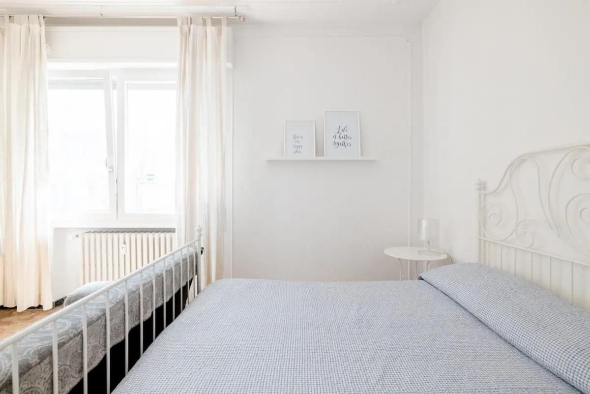 Spaziosa Matrimoniale Nel Centro Di Homestay